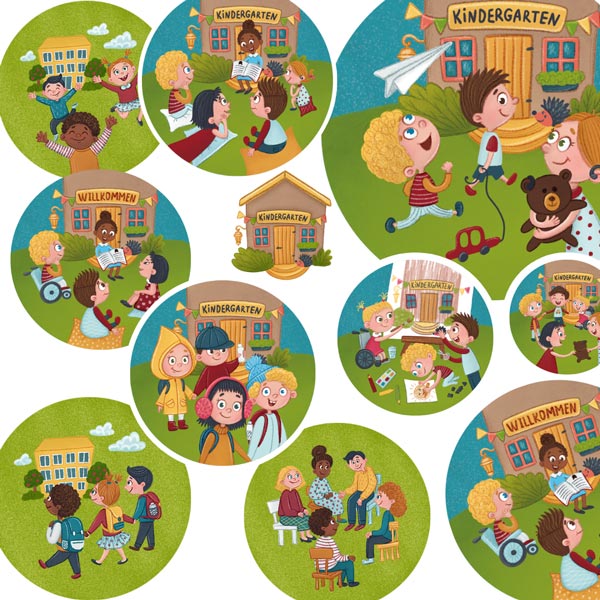 EM-Kindergarten